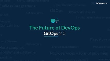 The Future of DevOps: GitOps 2.0