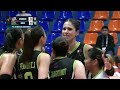 Creamline Cool Smashers vs. Nxled Chameleons - 1st Set Highlights