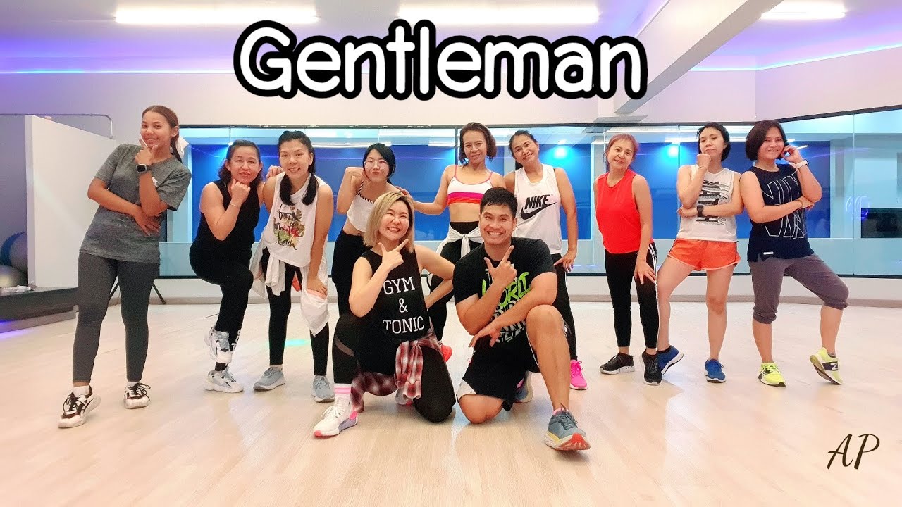 Gentleman - PSY || Kpop | Tiktok Viral | Dance Workout | Dance with Ann | Ann Piraya Gentleman - PSY || Kpop | Tiktok Viral | Dance Workout | Dance with Ann | Ann Piraya