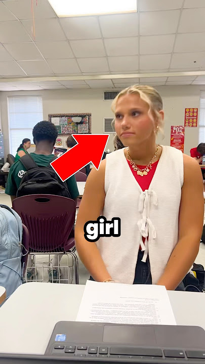 This girl messed with the wrong guy 😩