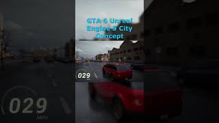 GTA 6s Unreal Engine 5 Transformation: A Leap into the Future of Gaming