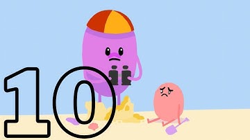 Dumb Ways to Die - Gameplay Walkthrough - Part 10 (IOS, Android) - Final Destination