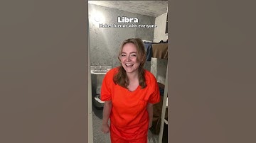 ✨The Zodiacs in Prison✨ Part 1! L #short #shorts #stephankine