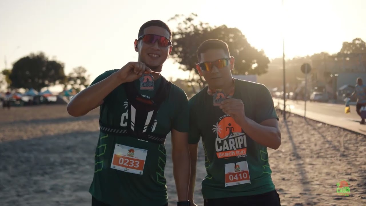 CARIPI BEACH RUN 2025