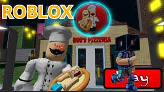 ROBLOX Bloxy O Aventureiro No Escape Da Pizzaria Do Bob