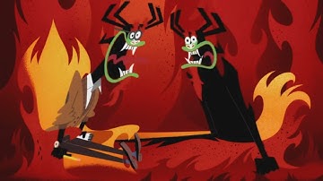 (PLEASE DON’T BLOCK THIS) SJ: Aku - and I care because Sparta Execution Remix (FT. Cheese the Chao)