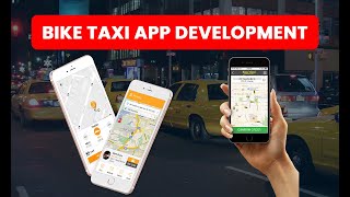 How Can You Build Your Own Bike Taxi App? | Bike Taxi App Development screenshot 2