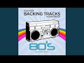Fast Car (Originally Performed By Tracey Chapman) (Karaoke Backing Track)