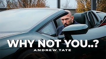 One of the HARDEST Speeches of 2025 – Andrew Tate Motivation