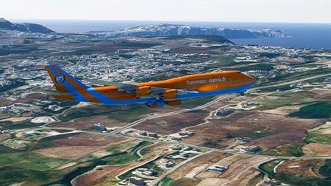 The uncontrolled plane fell into the sea when it was about to land Eps 0432