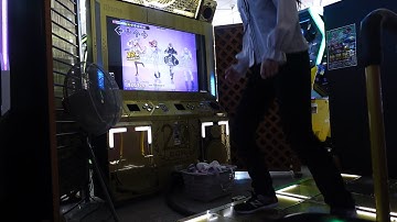 【DDR STEALTH】 BSP Shooting Star 【PERFECT FULL COMBO】