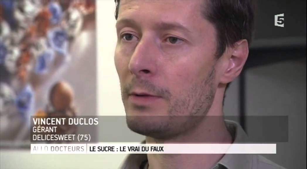 Le maltitol utilisé dans la confiserie