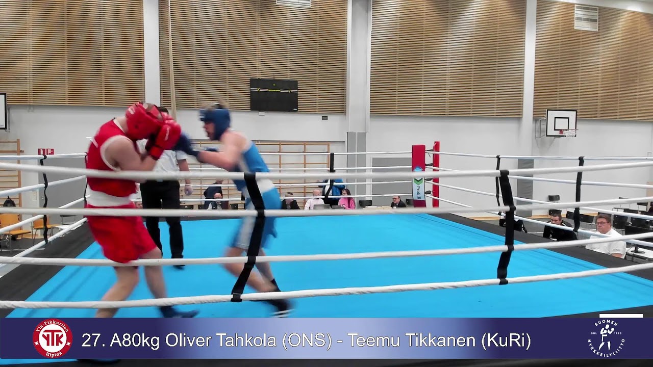 Nuorten SM-kisat 2024