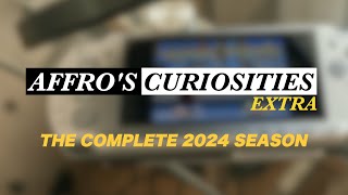 ALL Affros Curiosities EX Episodes! - The Complete 2024 Season
