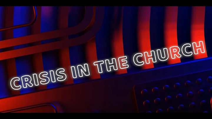 Crisis In The Church - His Eminence Raymond Leo Ca...
