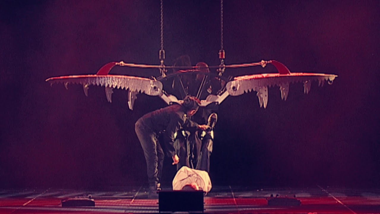 Scott Pepper promo 2018