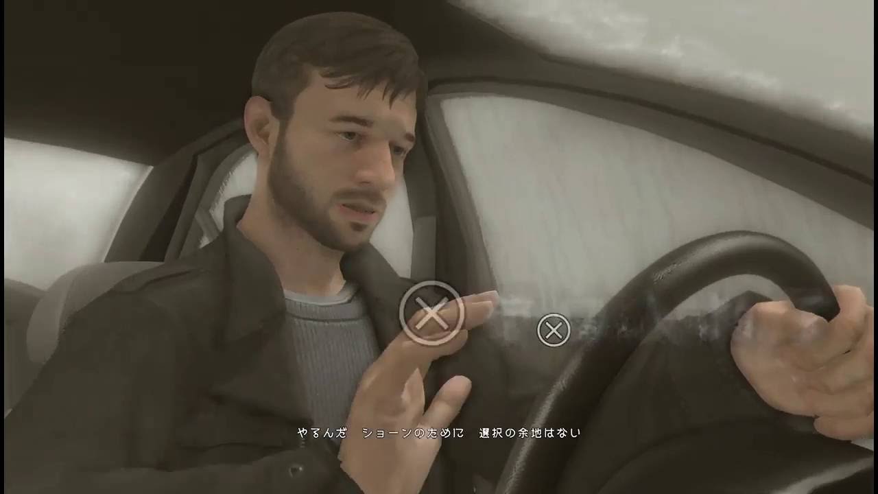 【実況】雨がタイムリミットなHEAVY RAIN −心の軋むとき− (PS4版）：07