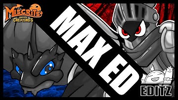 MAX ED PINPLAR | LeoMcCool VS  Juankajou | Platinum Arena | Miscrits: World of Creatures 