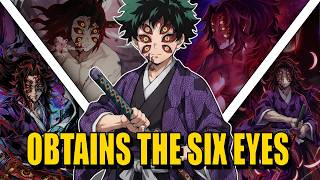 What If Deku Inherited Kokushibo Powers? What If Deku Inherited Kokushibo Powers?