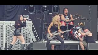 Nita Strauss &quot;Digital Bullets&quot; 2024 Welcome to Rockville