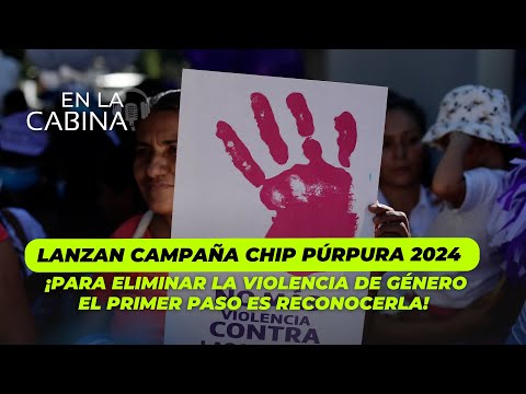 Campaña Chip Púrpura | En la Cabina