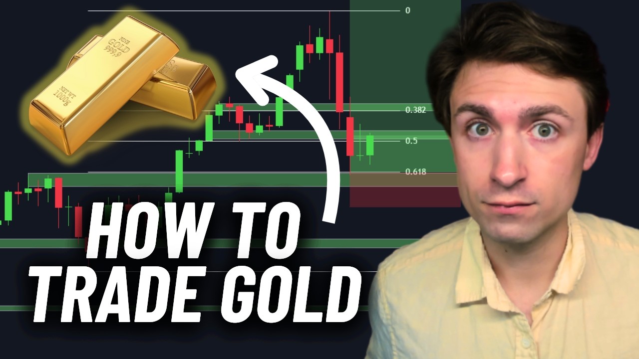 How to Trade Gold like a Pro in 2026! - YouTube