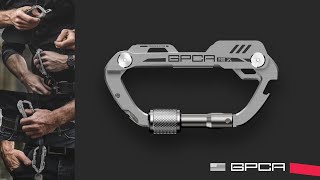 GPCA Carabiner PRO X KEY - Live on Kickstarter TODAY