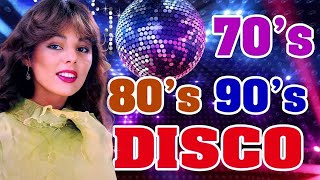 Modern Talking, ABBA, Bad Boys Blue, Bee Gees, Sandra, Michael Jackson - Legends Golden Eurodisco