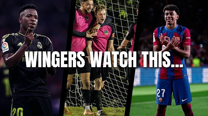 If You're a Winger, Please watch this...