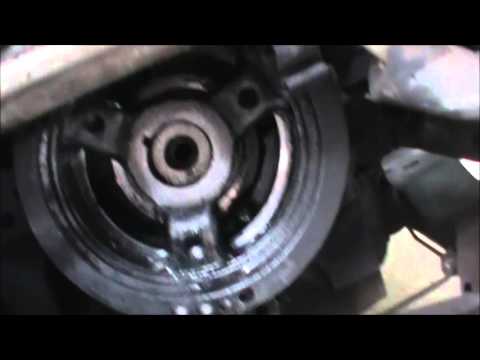 como instalar la polea cigue 209 al de mi carro como instalar la polea cigue 209 al de mi carro