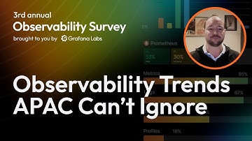 Observability Across Asia-Pacific: What’s Holding Teams Back? | 2025 Observability Survey Analysis