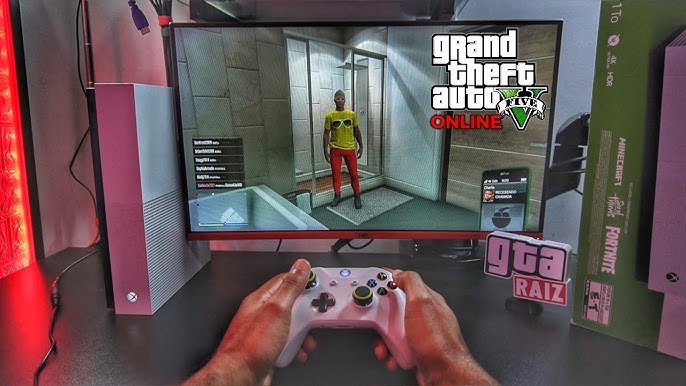 GTA V ONLINE - PS3 PS4 XBOX 360 XBOX ONE - WillTube GamerOz