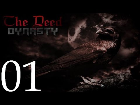 The Deed: Dynasty Прохождение Часть 1