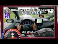 2021 Toyota Corolla Hatchback Hybrid 122 - Test Drive POV