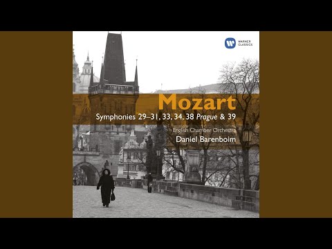 Symphony No. 29 in A Major, K. 201: I. Allegro moderato