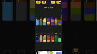 Soda Sort Puzzle Color Water Game Level 149 WalkThrough Solution Gameplay