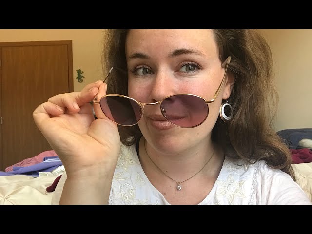 ASMR Spanish (Español) Object Attention Whisper Ramble