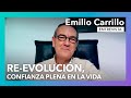 Re-evolución, confianza plena en la Vida | Entrevista a Emilio Carrillo