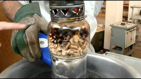 Micro-Gasification as Demonstrated by Dr. TLUD