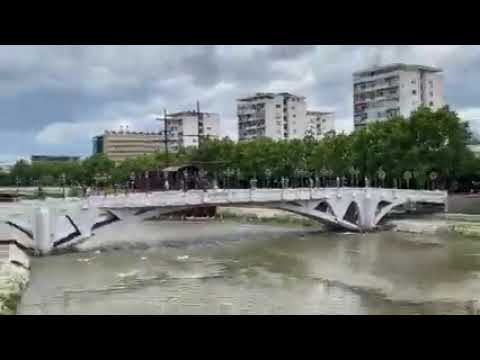      سكوبيا عاصمة مقدونيا