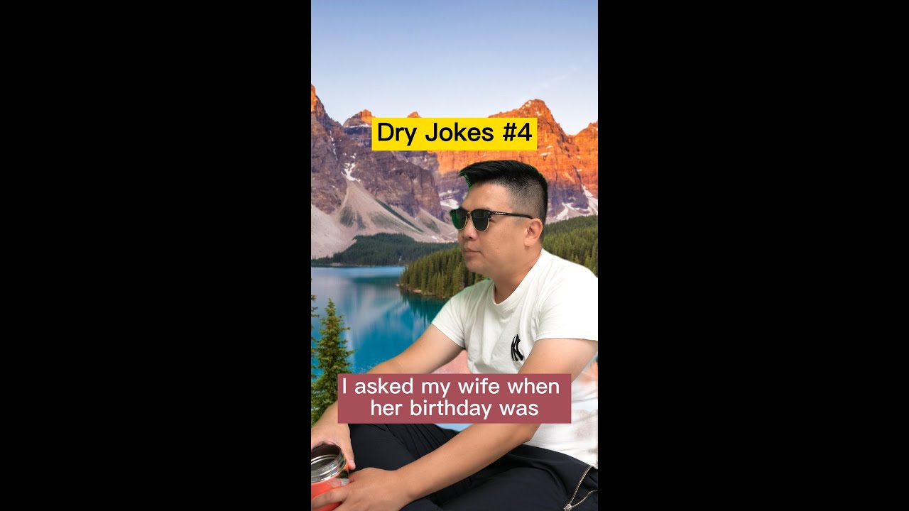 Dry Jokes 5 