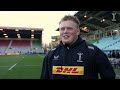 💭 Fin Baxter on Bayonne: "The boys had a really good time out there."