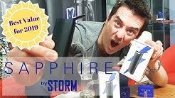 Sapphire: Best Value Dry Herb Vaporizer