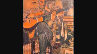 Video thumbnail of "Hubert Rostaing - Vendredi 13 - Paris, 22.September 1947"