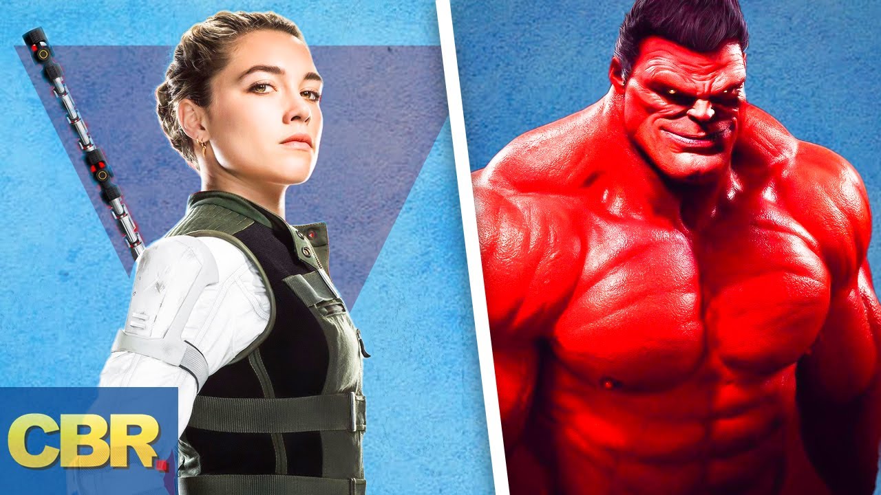 7 Dark Avengers Motivated By Death (Thunderbolts)