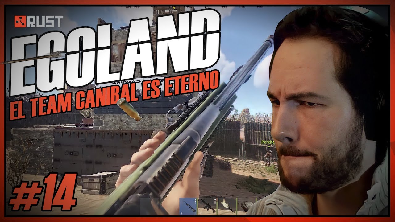 TODO EL SERVER CONTRA NOSOTROS! | EGOLAND #14