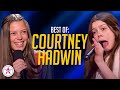 Top 3 BEST Courtney Hadwin Performances on AGT!