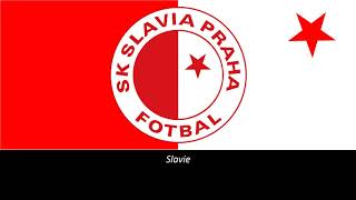 Slavia Praha Hymna (Titulky)