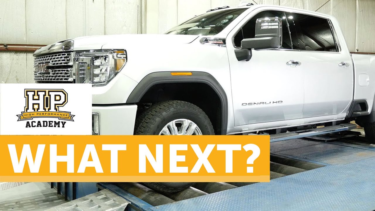 Performance Diesel Tuning: How To Get Started | Lesson 4 of 4 [