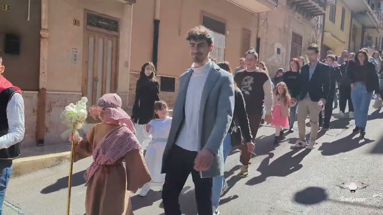 Borgetto: Mense di san Giuseppe 2024